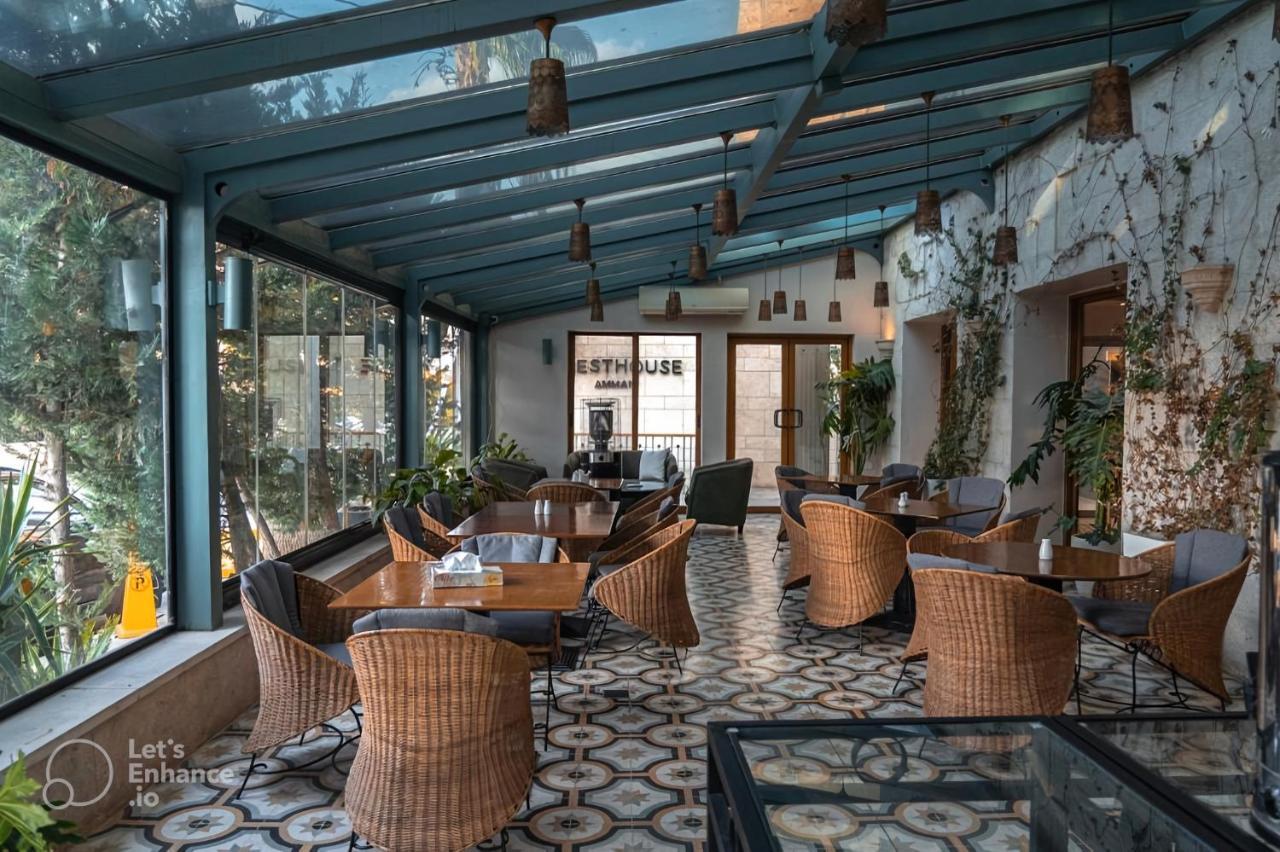 Guest House Hotel Amman By Fhm Exterior photo