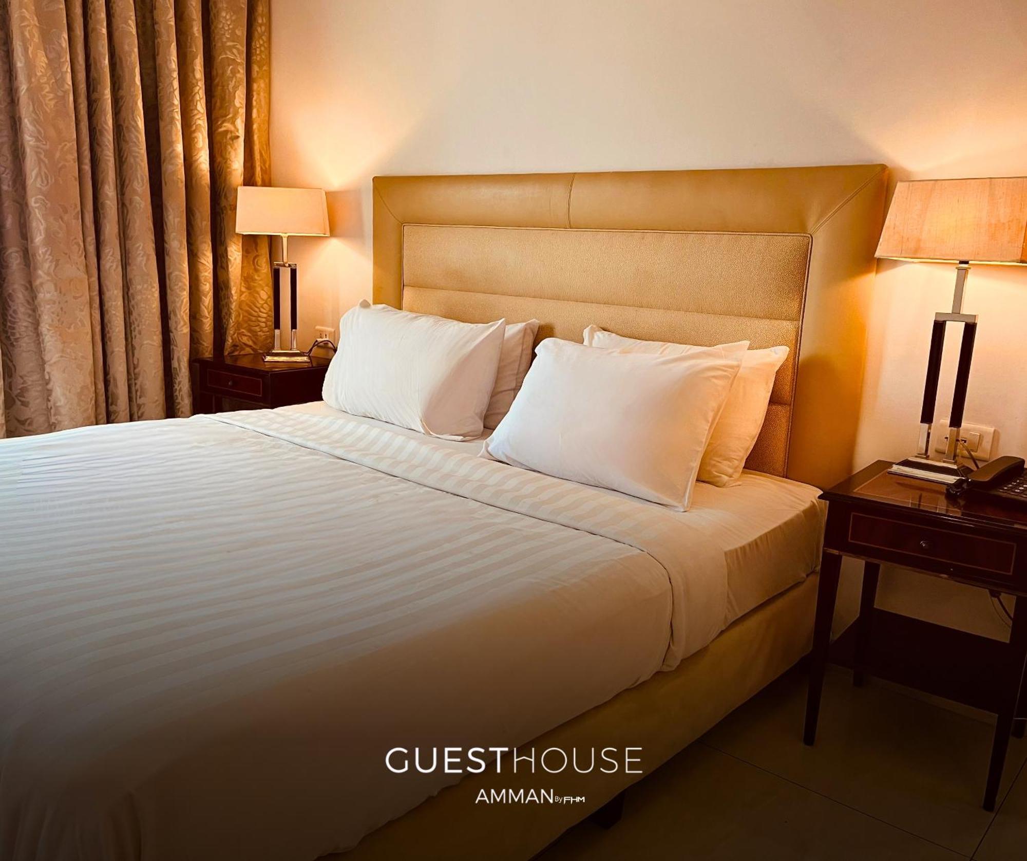 Guest House Hotel Amman By Fhm Exterior photo