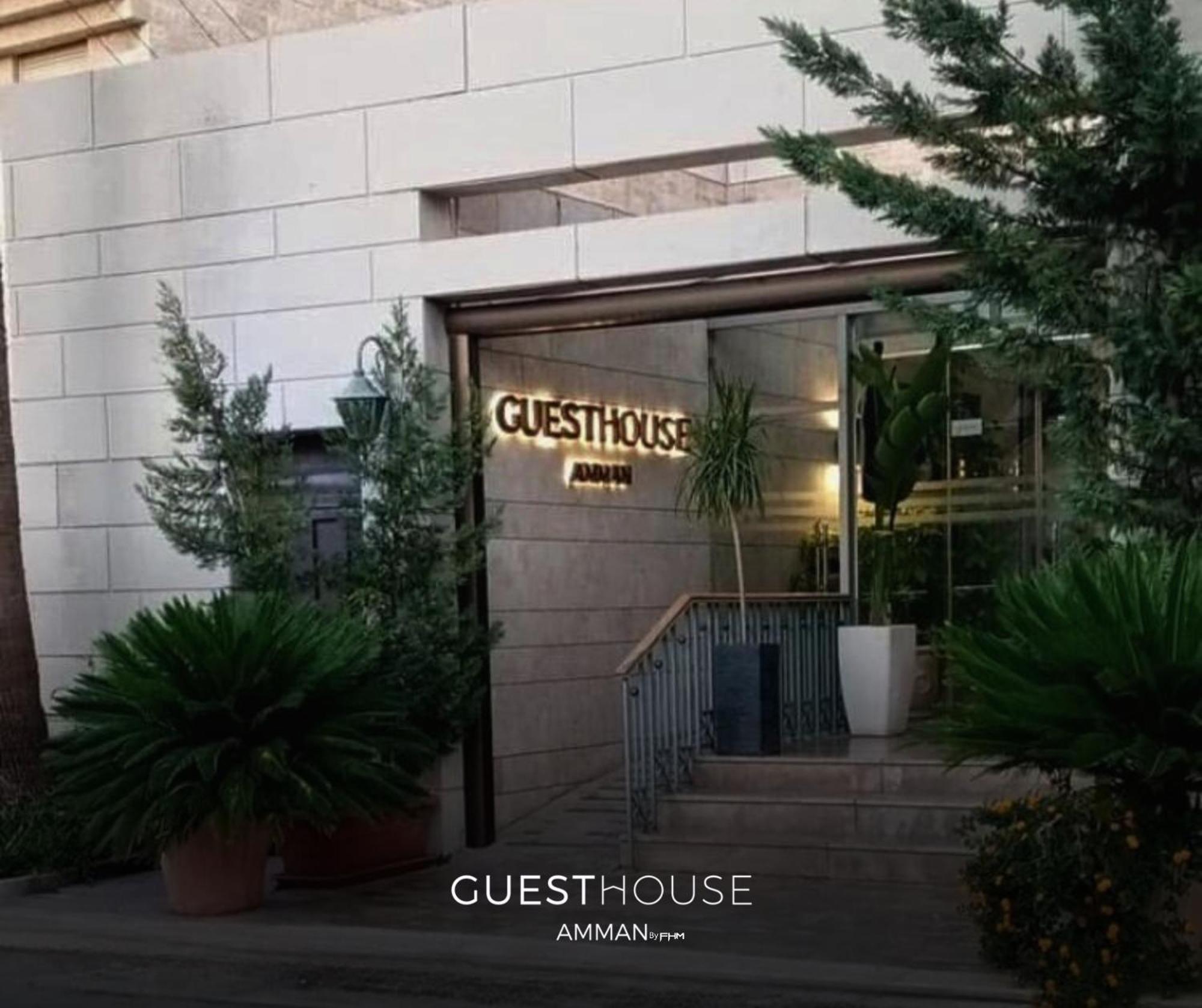 Guest House Hotel Amman By Fhm Exterior photo