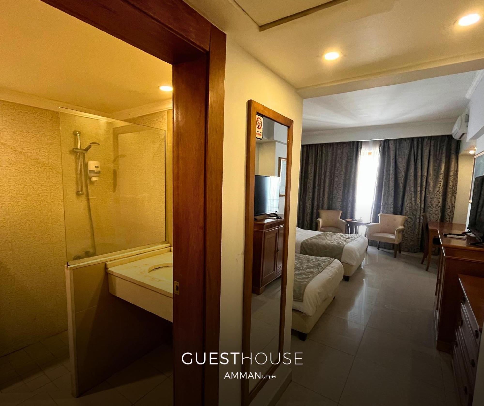 Guest House Hotel Amman By Fhm Exterior photo