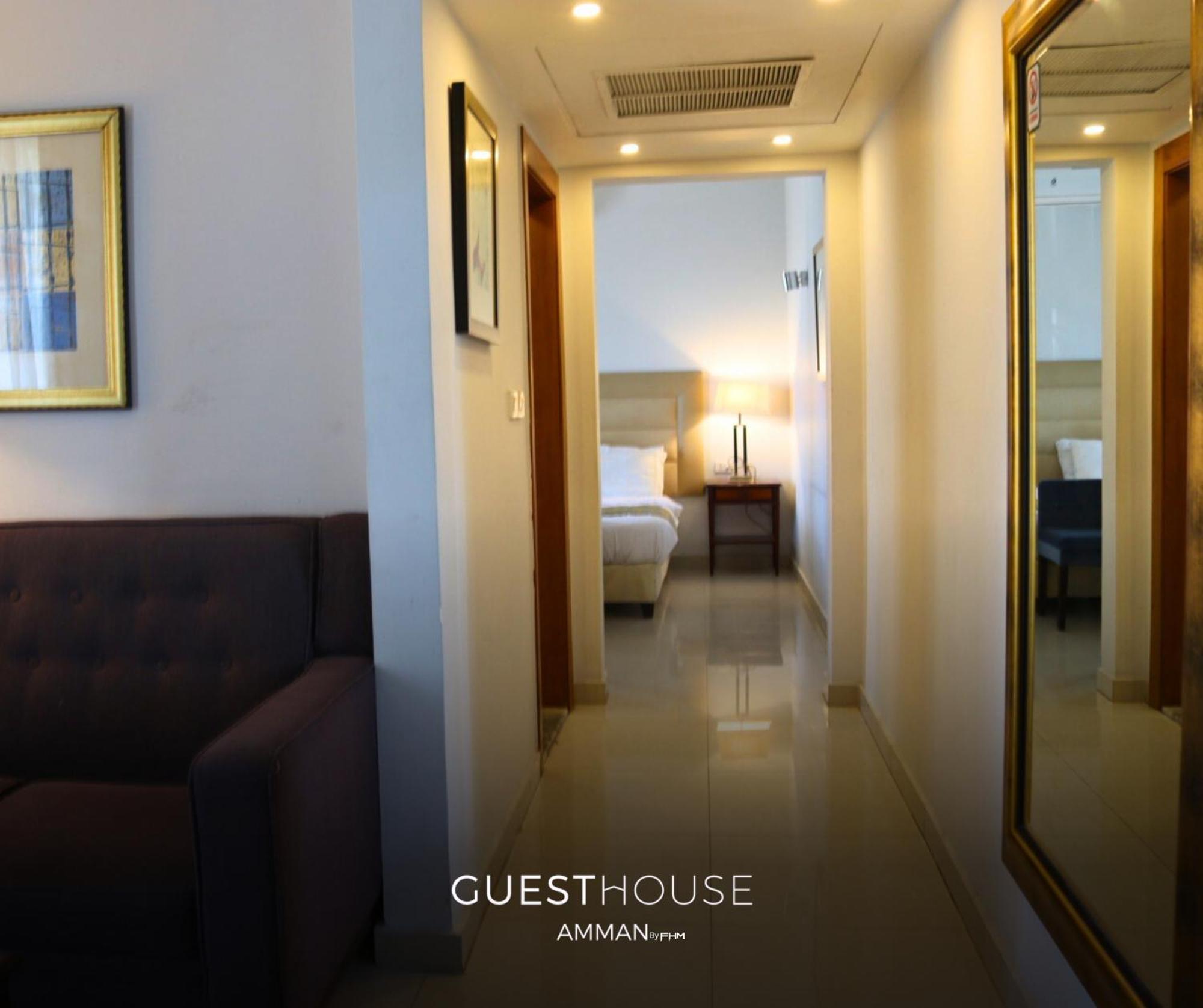 Guest House Hotel Amman By Fhm Exterior photo