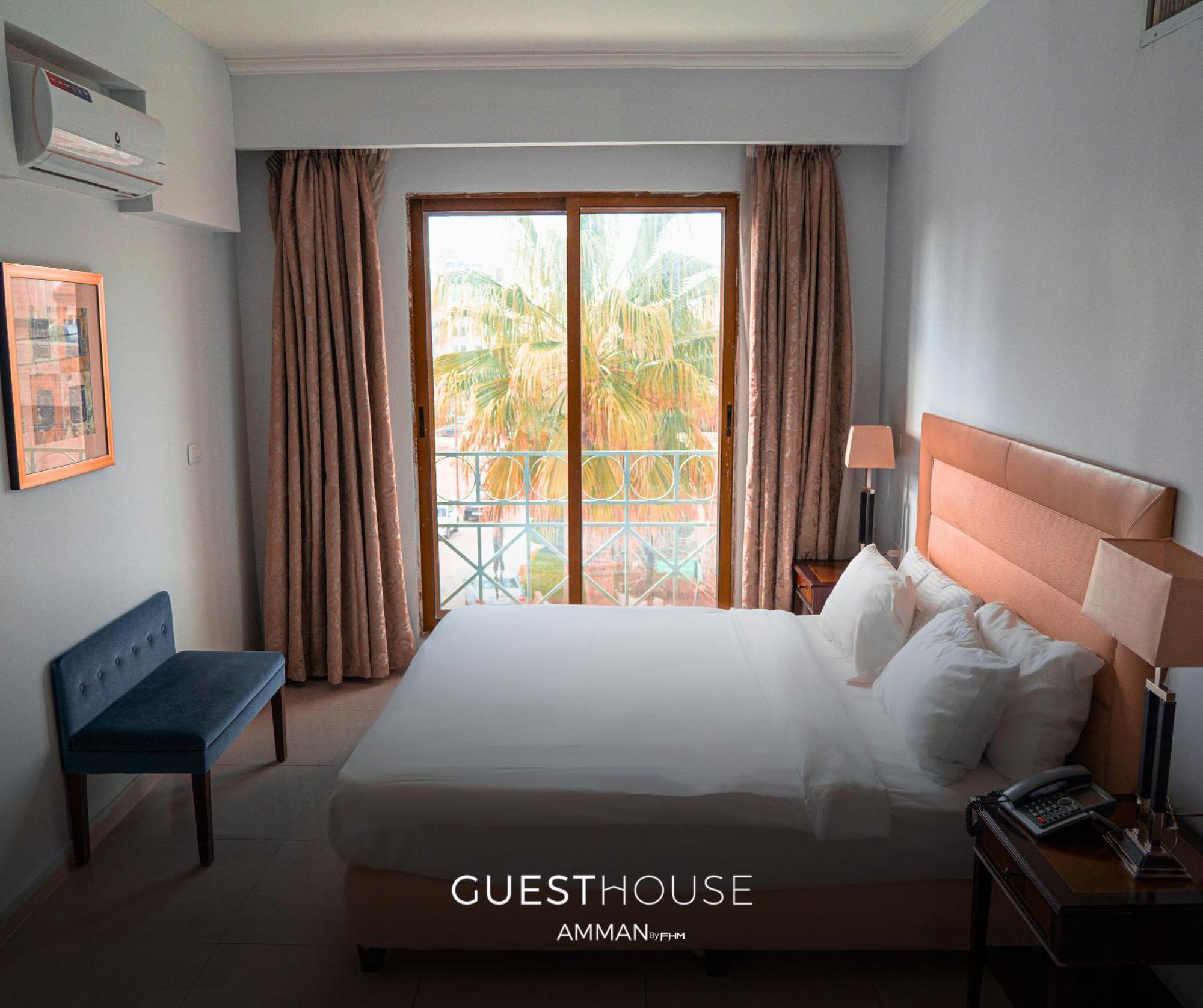 Guest House Hotel Amman By Fhm Exterior photo