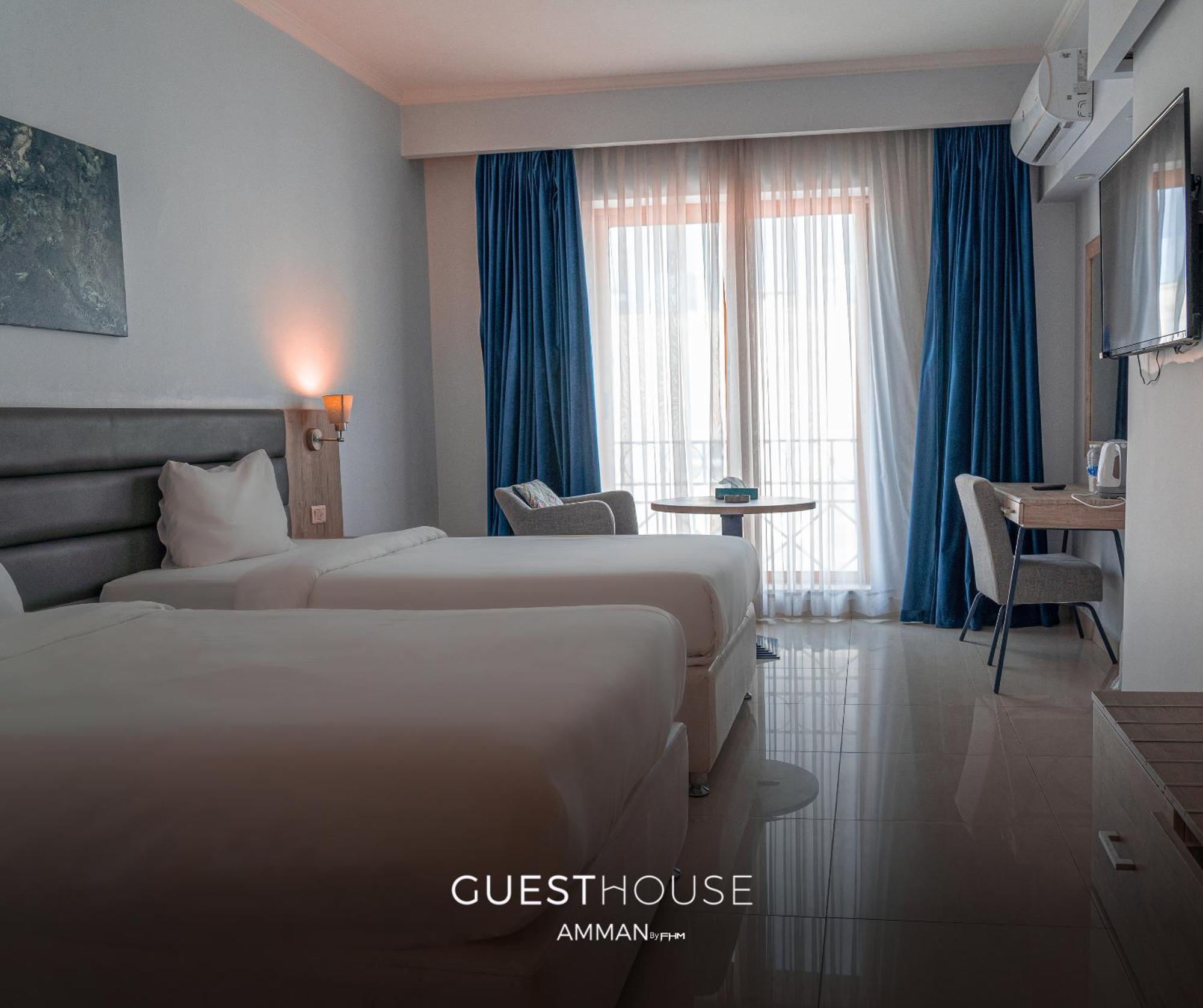 Guest House Hotel Amman By Fhm Exterior photo